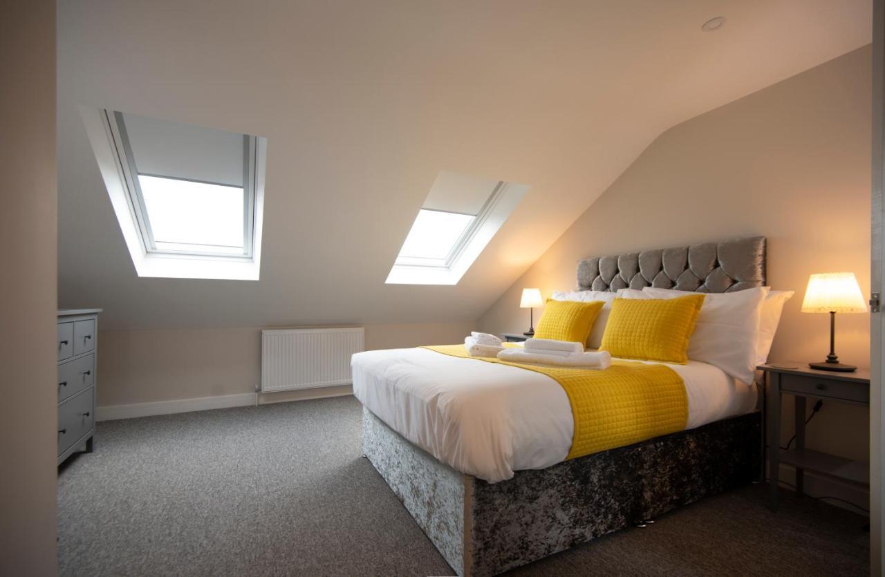 Harold House - Modern Open Plan 4 Bedroom, 3 Bathroom House In Central Southsea, Portsmouth Exterior foto